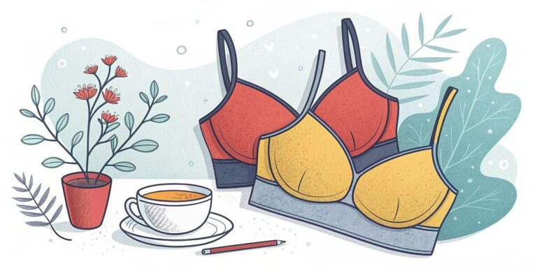 What is the difference between a T-shirt bra and a normal bra?