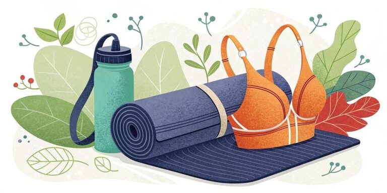 6 Yoga Bras Perfect for Your Fitness Routine