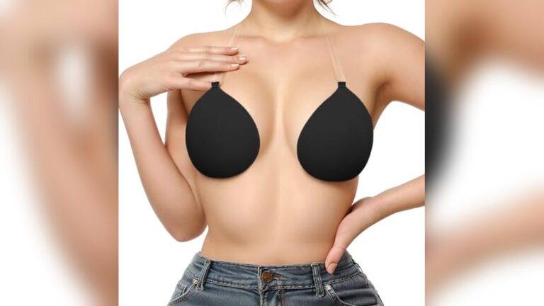 Clear Bras for Women