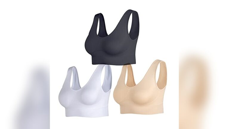 Sleeping Bras for Women