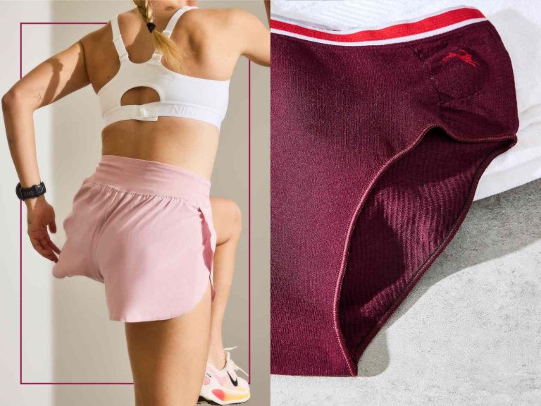 Best Women's Underwear for Working Out: Our Fabric Guide