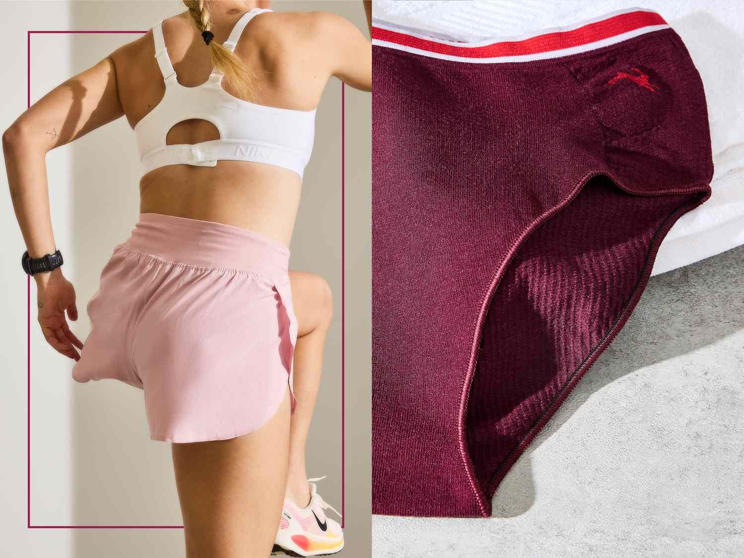 Best Women's Underwear for Working Out: Our Fabric Guide